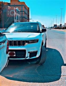 جيب جراند شيروكي إل